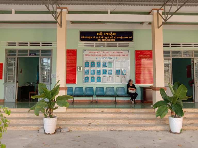 UBND tỉnh Gia Lai công bố Chỉ số Cải cách hành chính năm 2019 