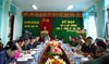 Hội đồng nhân dân huyện Đak Pơ tổ chức Kỳ họp thứ 12 (bất thường), ...