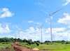 Gia Lai có 11 dự án điện gió vận hành thương mại