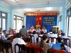 Đại biểu HĐND 3 cấp tiếp xúc cử tri tại huyện Đak Pơ trước Kỳ họp c...