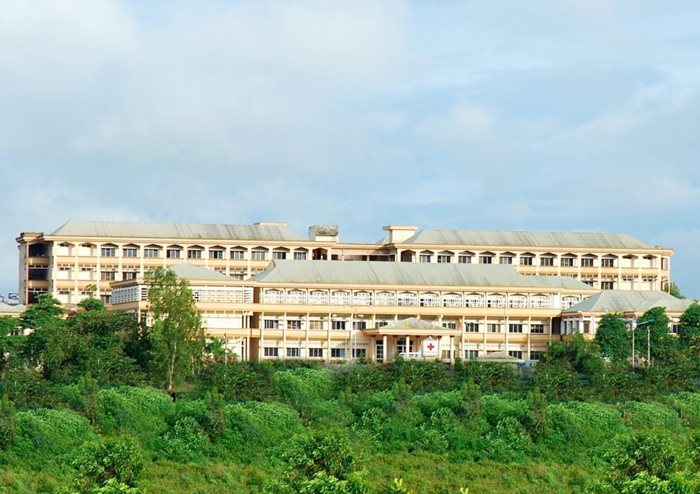 Bệnh viện đa khoa tỉnh Gia Lai
