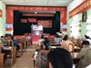 Hội nghị triển khai Nghị quyết Kỳ họp thứ Tư - HĐND huyện khoá IV 