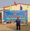 Huyện Đoàn Đak Pơ tổ chức Lễ ra quân Tháng thanh niên năm 2015