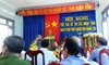 Huyện Đak Pơ tổ chức tiếp xúc cử tri của Đại biểu Quốc hội sau kỳ h...