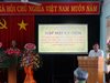 Gặp mặt kỷ niệm 75 năm Ngày truyền thống CAND Việt Nam và 15 năm Ng...