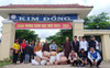 Tặng 710 suất quà cho học sinh và hộ nghèo tại huyện Đak Pơ 