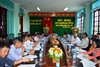 Huyện Đak Pơ tổ chức Hội nghị sơ kết vụ Mùa năm 2014 và  triển khai...