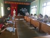 Hội chữ thập đỏ huyện Đak Pơ tổ chức hội nghị Ban chấp hành lần thứ...