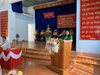 ĐẢNG ỦY THỊ TRẤN TỔ CHỨC HỘI NGHỊ SƠ KẾT 02 NĂM THỰC HIỆN NGHỊ QUYẾ...