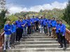 HÀNH TRÌNH VỀ NGUỒN TẠI CĂN CỨ ĐỊA CÁCH MẠNG KHU 10.