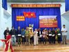 UBND THỊ TRẤN TỔ CHỨC TỌA ĐÀM KỶ NIỆM 75 NĂM NGÀY THƯƠNG BINH - LIỆ...