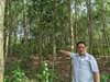 "Sống khỏe" nhờ trồng rừng