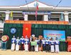 Các trường học trên địa bàn huyện Đak Pơ tưng bừng khai giảng năm h...