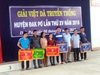 Giải Việt dã truyền thống huyện Đak Pơ lần thứ XV năm 2018