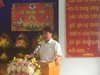 UBND THỊ TRẤN TỔ CHỨC MỪNG THỌ CHO CÁC CỤ NĂM 2023