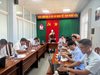 Ngân hàng Chính sách xã hội huyện tổ chức tổng kết công tác năm 2024