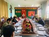 Hội nghị tổng kết tình hình thực hiện chính sách BHXH, BHYT, BH thấ...