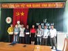 Học bổng tâm nguyện việt đồng hành cùng sinh viên nghèo huyện Đak Pơ 
