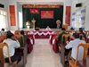 Hội Cựu chiến binh huyện Đak Pơ tổ chức sơ kết 6 tháng đầu năm 2023