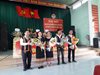 Đại hội điểm Hội Nông dân xã Yang Bắc nhiệm kỳ 2023-2028