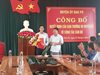 Đồng chí Vũ Ngọc Hân được bổ nhiệm giữ chức Phó trưởng Ban Tuyên gi...