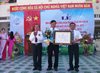 Trường THCS Chu Văn An tổ chức Lễ đón nhận Bằng công nhận đạt chuẩn...