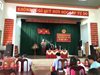 Hội đồng nhân dân xã Phú An tổ chức kỳ họp lần thứ Năm , Hội đồng n...