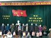 Lãnh đạo UBND xã Hà Tam và Lữ đoàn 7 tặng quà chúc tết gia đình chí...
