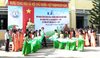 Trường THCS Phan Bội Châu đón nhận bằng đạt chuẩn giai đoạn 2015 -2...