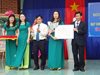 Trường THCS Nguyễn Du đón bằng công nhận trường đạt chuẩn Quốc gia ...