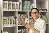 Nữ doanh nhân thành công với thương hiệu Linh Lăng trà 