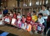 Hội Liên hiệp Thanh niên Việt Nam huyện Đak Pơ tổ chức Chương trình...