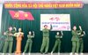 Hội thi Giáo viên làm tổng phụ trách Đội giỏi cấp huyện năm 2024