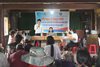 Hội LHPN và BHXH huyện Đak Pơ phối hợp với xã Phú An tổ chức đối th...