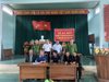 UBND xã Hà Tam tổ chức ra mắt mô hình "Tổ liên gia phòng cháy, chữa...