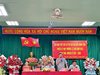 Đại biểu HĐND tỉnh tiếp xúc cử tri tại xã Tân An