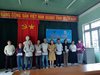 Trao học bổng Tâm Nguyện Việt cho sinh viên nghèo huyện Đak Pơ 