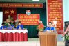 Đại hội điểm Đoàn TNCSHCM xã Tân AN, nhiệm kỳ 2017 – 2022