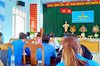 Huyện Đak Pơ tổ chức Hội nghị tổng kết công tác đội và phong trào t...
